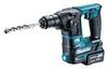 Makita Аккумуляторная ударная дрель 16 мм с аккумулятором и зарядным устройством HR166DSMX 10,8 В SDS+