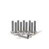 Stainless Steel Intake Manifold Extended Studs Kit For Honda B C D H F K Series