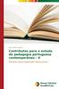 Книга Contributos Para O Estudo Da Pedagogia Portuguesa Contemporanea - II