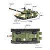 1/32 сплав танк модель игрушка имитация танка бронированная машина детская колесница мальчик игрушка подарок автомобиль