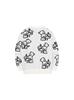 GREEMY Bear Knit (White)