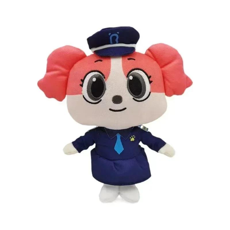 Gabby's Dollhouse Plush Toys Mercat Cartoon Stuffed Animals Figure Smiling Cat Hug Gaby Girl Plushie Dolls Kids Christmas Gifts