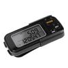Walking 3D Pedometer with Large Digital Display 30 Days Memory Accurate Step Counter for Men Women Youth Adults Seniors