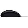 Logitech Проводная USB-мышь B100