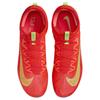 Nike Кроссовки Zoom Superfly Elite 2 Bright Crimson Lime Blast Unisex, красные мятно-пенистые, выцветшие-коралловые FZ9662-600