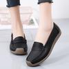 Plus Size 35-41 Shoes for Women Autumn Fashion Women Flats Platform Casual Soft Loafers Shallow Slip On Shoes Zapatos De Mujer