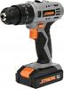 Sthor Impact Drill/Driver Battery Li-Ion 18V 78974