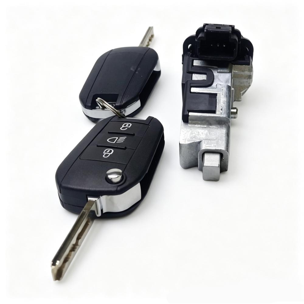 Замок зажигания для Peugeot 208 308 (9673257480)