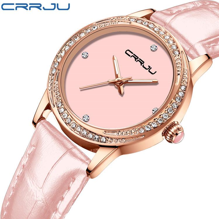 CRRJU-2189 Belt Women's Fashion Fashion Men's Watch Business Women's