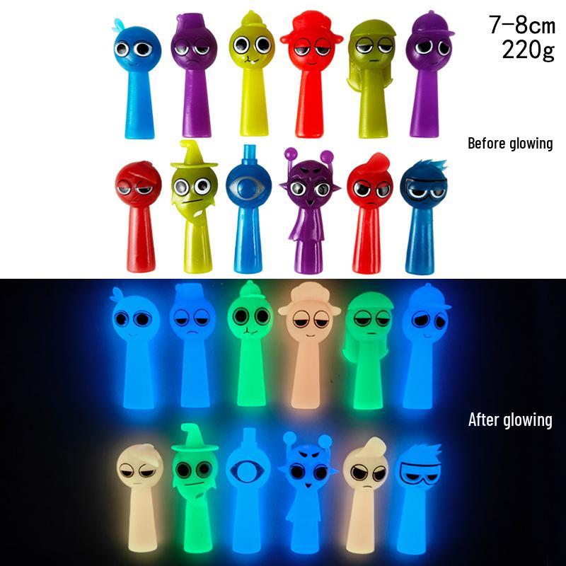 «Игровая музыкальная кукла Rhythm Box Handmade — Deppler Simon Jevon»