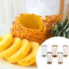 Stainless Steel Pineapple Peeler Pineapple Core Remover Meat Extractor Fruit Slicer Portable Pineapple Peeling Tool