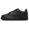 Кроссовки Air Force 1 Low Triple Black GS FV5951-001