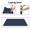 Mouse Pad with Fastening Strap Reversible Easy To Clean Smooth Surface Non-Slip Large Desk Blotter
