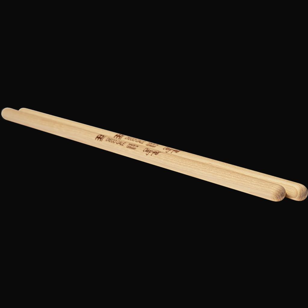 MEINL Щетки для барабанов Timbales Signature Model Diego Hickory x & Sticks, Galé SB602-3 (413 12.7мм), 3-Pack