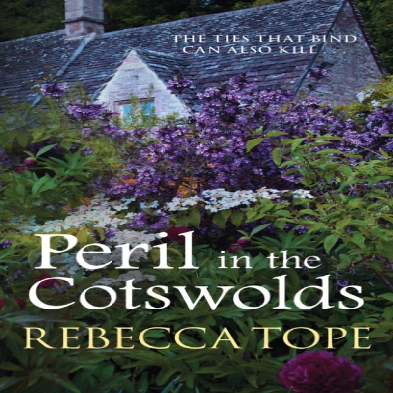Peril In the Cotswolds by Rebecca Author Tope Paperback Book 9780749021993