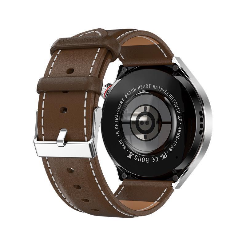 Водонепроницаемые смарт-часы GT4PRO Bluetooth с голосовым помощником