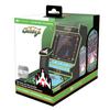 My Arcade Galaga Galaxian Joystick Player Mini Retro Arcade Bollard - +