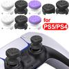 2 шт. Высокие силиконовые колпачки для джойстика Sony PlayStation 4 PlayStation 5, Защитные аналоговые стикеры для PS5 PS4