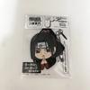 Naruto Itachi Keyring Rubber Strap Keyring Goods