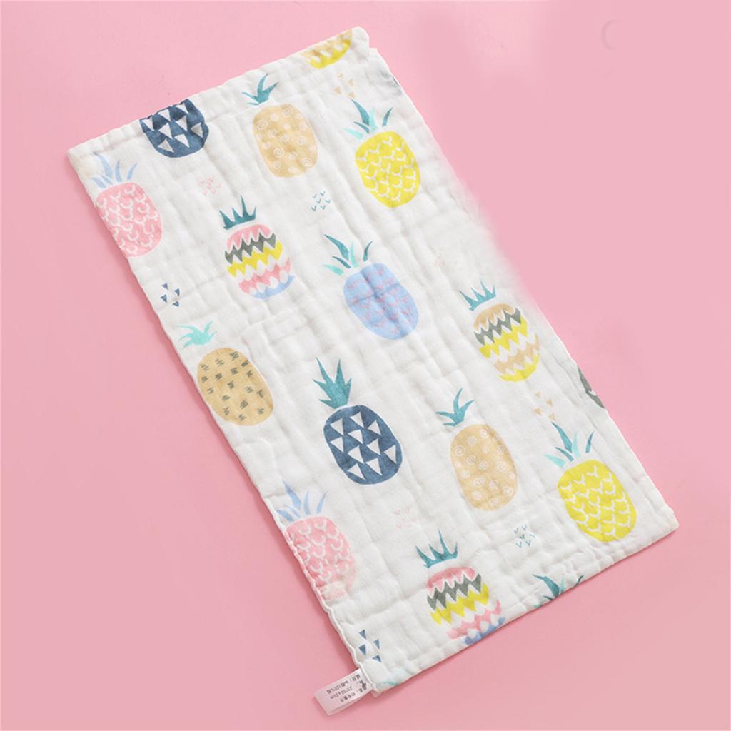 Роскошные детские марлевые мочалки, мягкие марлевые полотенца для лица для новорожденных, младенцев и взрослых, идеально подходят для ежедневного использования в дороге