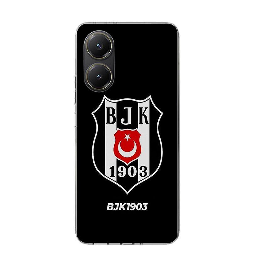 B-Besiktas B-BJK Чехол для телефона для Xiaomi Poco X7 X6 X5 Pro F7 Ultra Redmi 15C 15 13 13C 12 12C 10 10A 10C 9 9A 9C 9T Обложка Poco X7