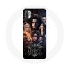 Case for Xiaomi Poco M3 Pro Game of Thrones Season 8 Game of Thrones Crew Poster Logo