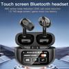 JYL TS TWS Наушники A9Plus BT5.4 ANC IPX4 Сенсорный Экран
