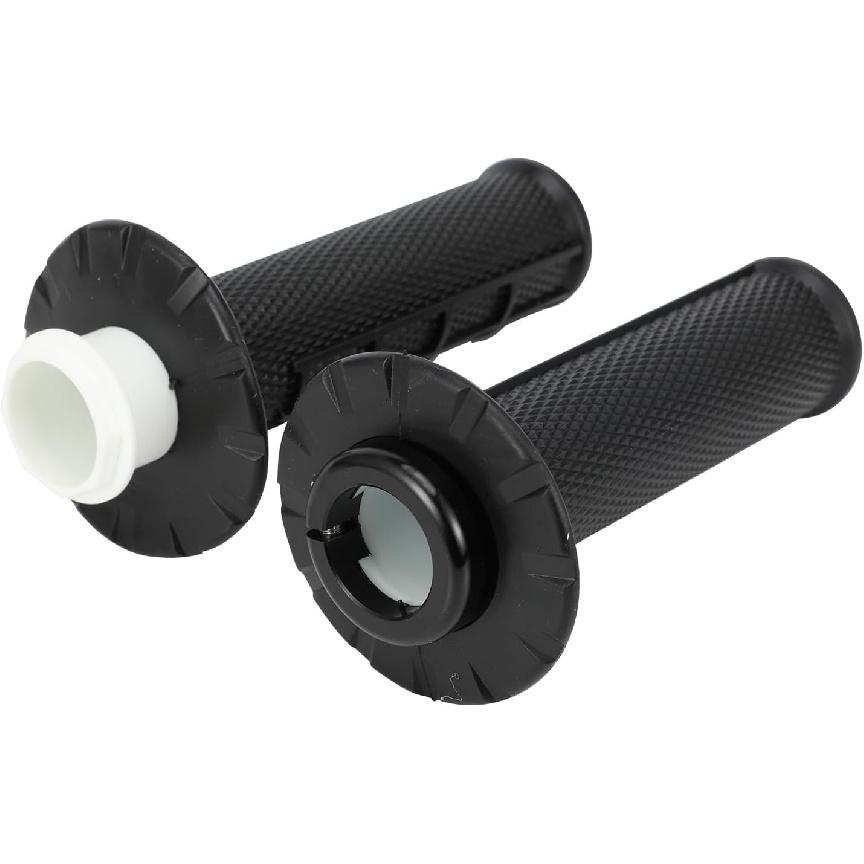 Motorcycle Lock-On Grips 7/8”Handlebar Handle Universal For KLX 140 KLX300R CRF250F CRF300L YZ250F YZ450F DRZ400 TW200 YFZ450 Dirt Pit Bike ATV