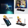 Dragon Ball Z Goku Spirit Bomb Night Light With Magnetic Design For Anime Fans