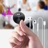 Classic Rechargeable Recording Pen Audio Recording Device, Up To 50 Hours Of Recording, With Headphones And Sound Sensors
