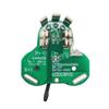 Пластиковый корпус-коробка для Li-Ion аккумулятора BAT411 BAT420, плата защиты зарядки PCB для литий-ионного аккумулятора Bosch 10.8V12V