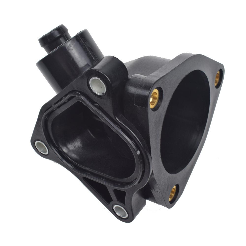 Термостат и корпус термостата Замена для 2002-2006 Honda CRV 2.4L 19301-PNA-003