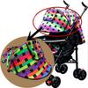 Baby Stroller Sunshield Shading Protection Hood Canopy Cover Prams Accessories Visor Carriage Sun Shade UV  Blackout