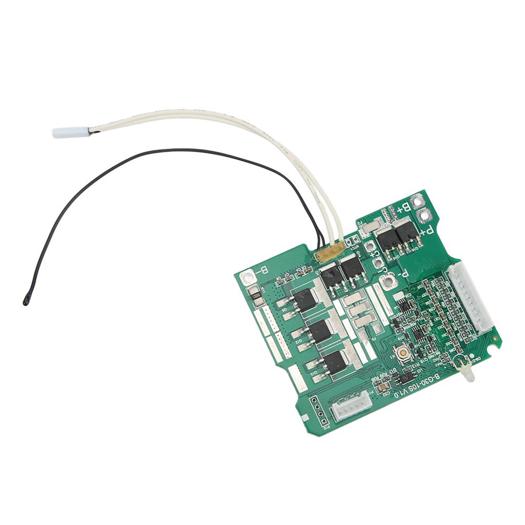 Контроллер электросамоката Плата BMS Управление батареей Материнская плата Замена для G30 Max с винтовыми фитингами