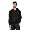 Nike X 1017 Alyx 9SM Yoga Series SS24 Solid Color Zip-Up Hoodie Unisex Tops Black DR5364-010