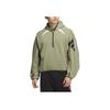 Adidas Осень-зима 24 Future Style Pre-Series Sports Casual Hoodie Men Hoodies Earth-Brown JW4642