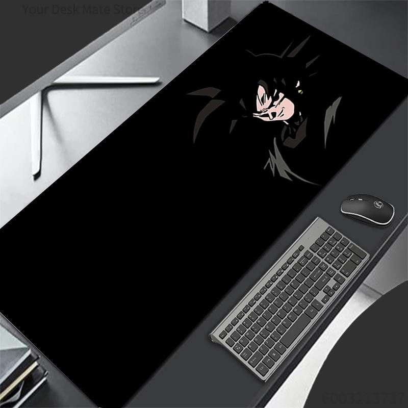 Mouse Pad Anime Dragon BallZ DBZ Gaming Accessories Large Carpet Gamer PC Computer Keyboard Desk Mat Mausepad Mouse Pads rug