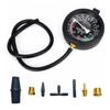 Engine Vacuum Pressure Tester Car Engine Vacuum Fuel Pump&Vacuum Tester Gauge Carburetor Pressure Diagnostics Leakage Tester