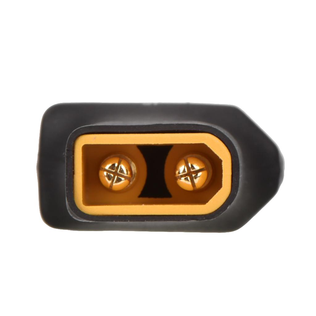 Разъем XT60 Female to XT30 Male, беспроводной адаптер, запчасти для радиоуправляемых моделей самолетов и квадрокоптеров