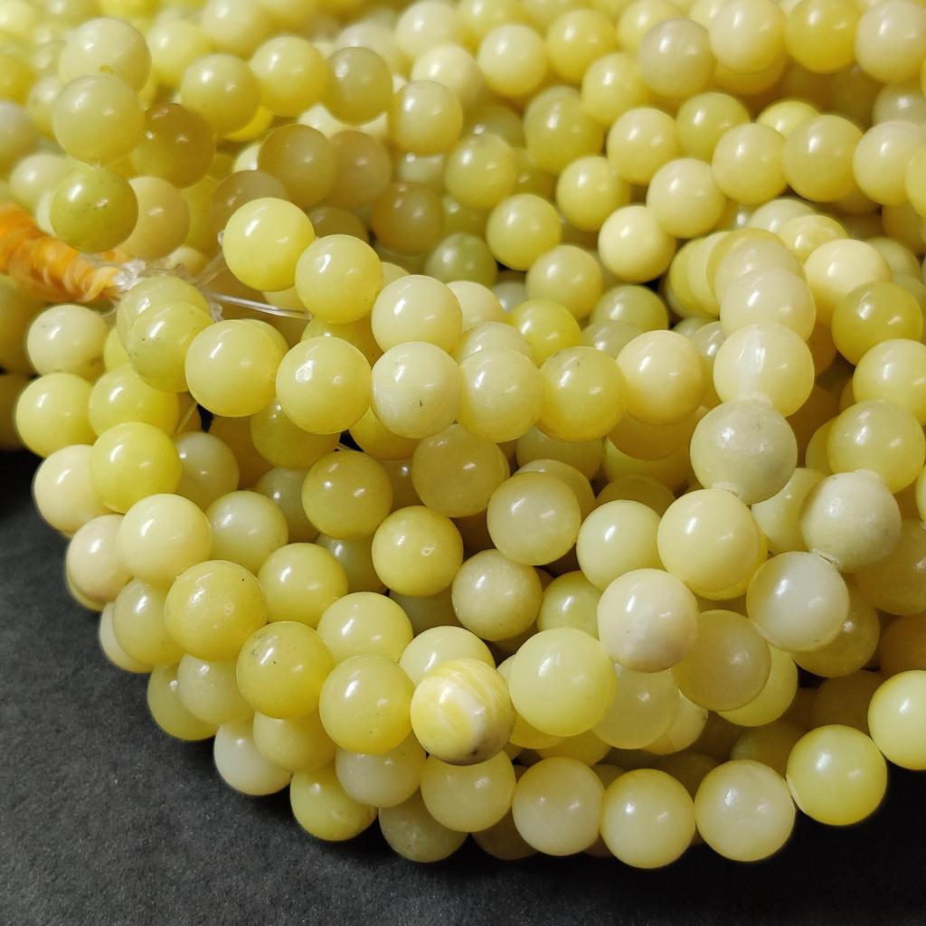 Качественные змеевидные бусины, свободные бусины, бусины длиной 14–15 дюймов, бусины из драгоценных камней для изготовления ювелирных изделий, бусины размером 6 мм, 8 мм, 10 мм.