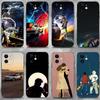 Ретро Чехол для телефона Назад в будущее Для iPhone 16,15,14,13,12,11 Plus,Pro Max,XS,X,XR,SE,Mini,8,7,Мягкий силиконовый черный чехол