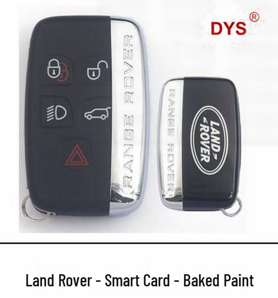 Совместимый сменный корпус ключа для моделей Land Rover и Jaguar