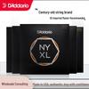 Струны для электрогитары D'Addario серии NYXL из углеродистой стали 09/10/11 (Третье поколение)