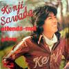 7inch Record KENJI SAWADA - Attends Moi / Juliana 2121258 POLYDOR 1975 France Japanese Pop/Rock Used