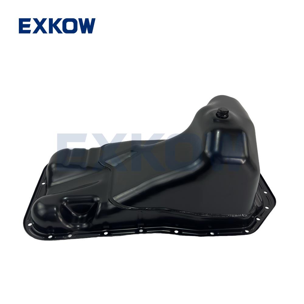 Engine Oil Pan for Mitsubishi L200 Triton KA4T KB4T KL3T 2015- Pajero Montero Sport KG4W KH4W KR3W KS3W 1200A238