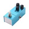 Педаль гитарных эффектов Crunch Distortion Ручки управления Gain Volume Tone Вход/Выход 6.35мм DC 9V Электрическая
