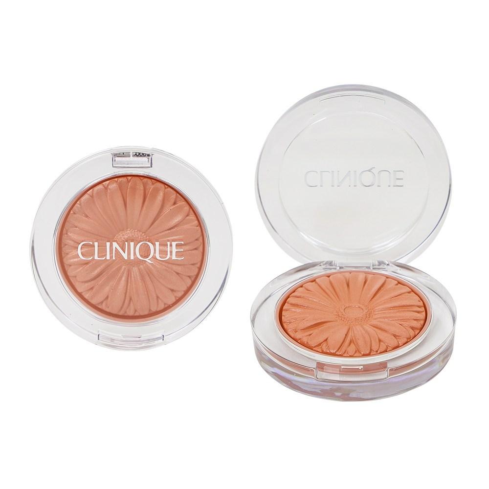 Clinique Румяна Cheek Pop Pact 3,5 г, оттенок nude pop, 1 шт.