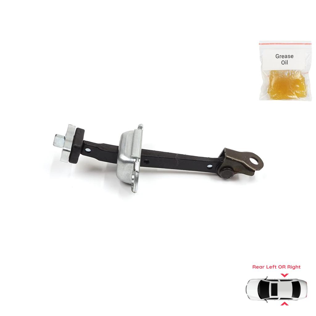 EDP1477 Ограничитель задней двери для Honda Civic MK7 VII 2000-2006 Хэтчбек Седан 72880S5DA01