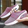 Women Sandals Fashion Wedges Platform Shoes Female Slides Slippers Breathable Mesh Lightweight Ladies Footwear