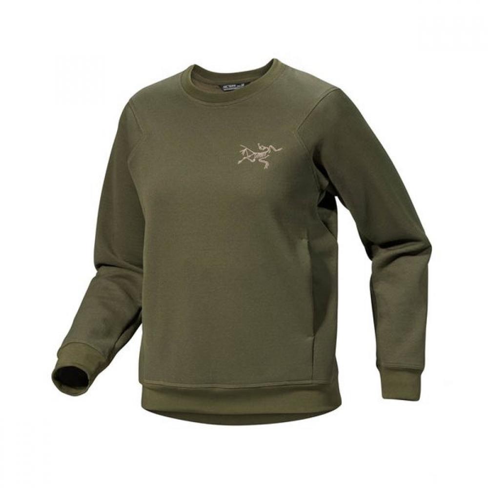 Arc Teryx Aestas Crew Neck Pullover Women Atpsw09053 Tatsu